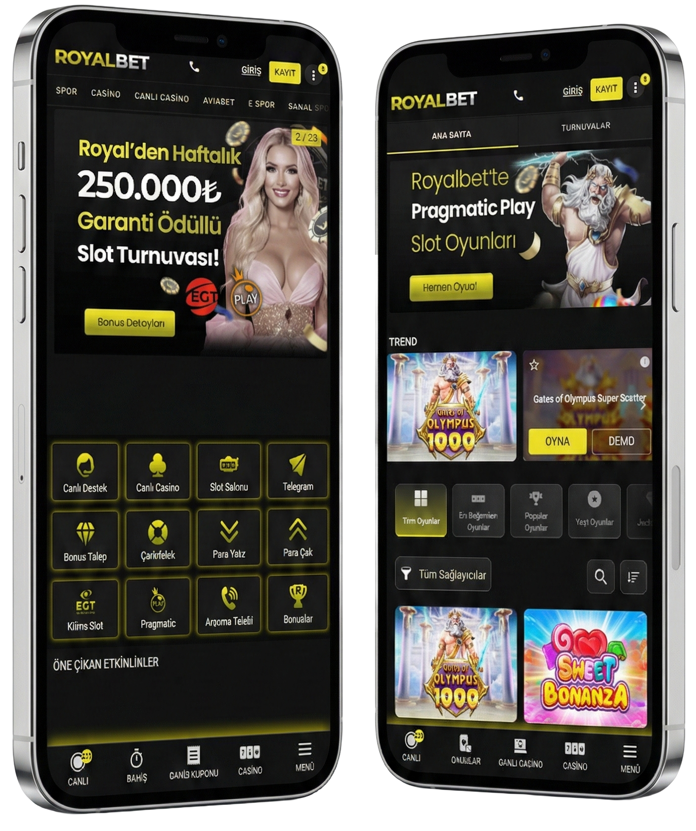 Royalbet App